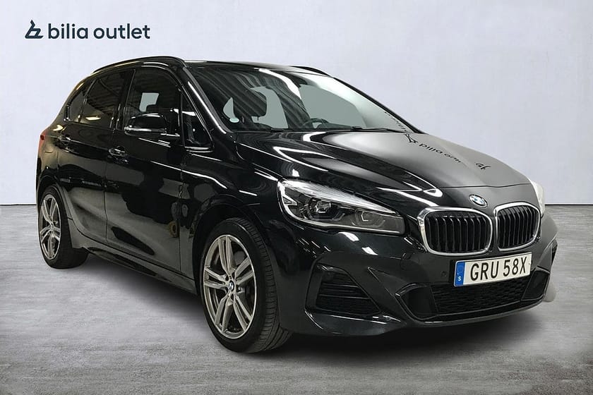 Bild 4 av BMW 225xe Active Tourer aut M Sport 224hk Navi HuD HiFi B-kamera