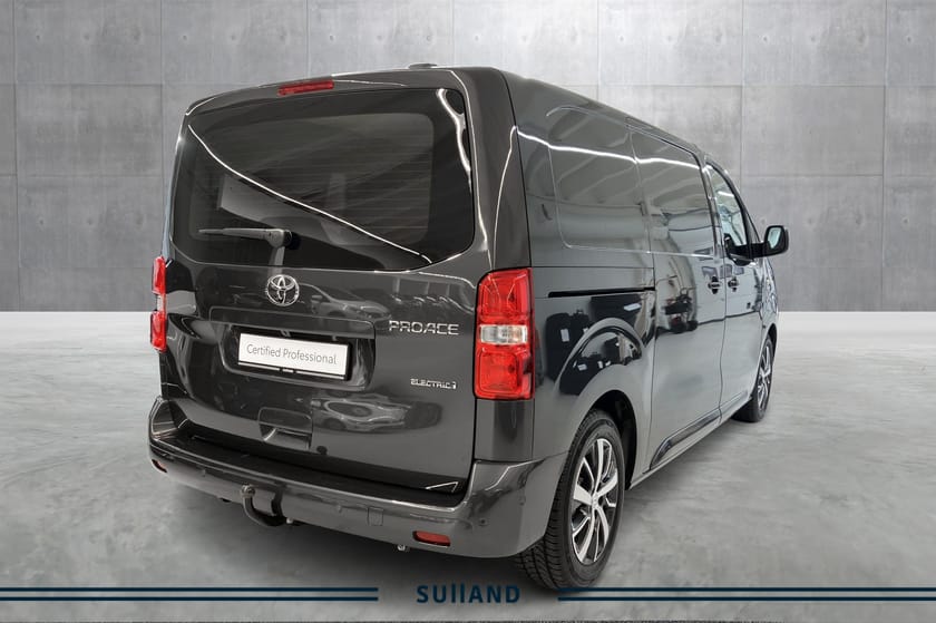 Bilde 5 av Toyota Proace Electric 75 75kWt Comfort Plus L1 m/H.feste
