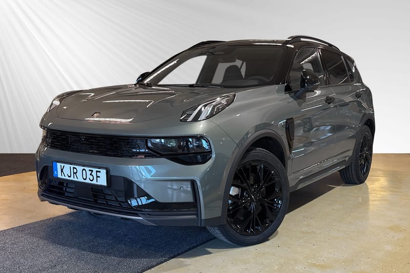 Bild 1 av Lynk & Co 01 PHEV More
