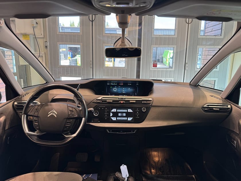Bild 5 av Citroën C4 Picasso 1.6 BlueHDi EAT Drag Gps Kamrembytt 120hk