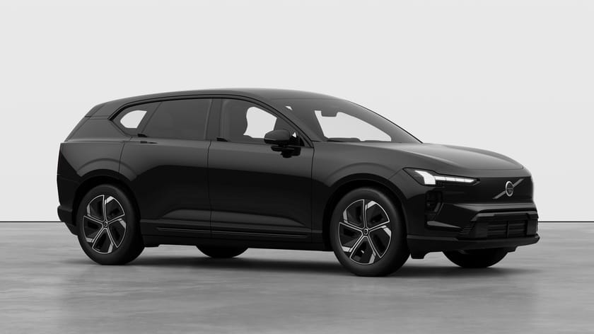 Bild 4 av Volvo EX60 P10 AWD Plus