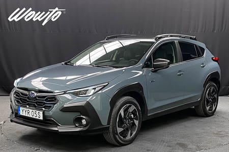 Subaru Crosstrek e-Boxer 150HK 4WD Touring /493mil /Skinn /Drag