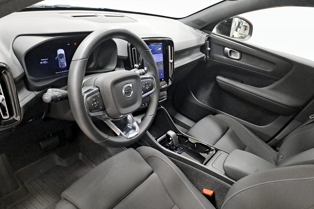 Volvo C40 Recharge Single Motor