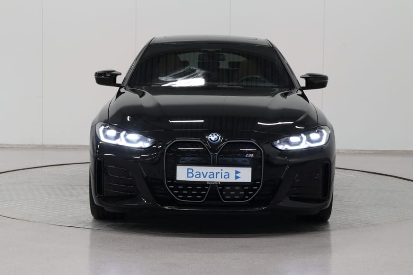 Bilde 3 av BMW i4 M50 xDrive Gran Coupé Supercharged (K)