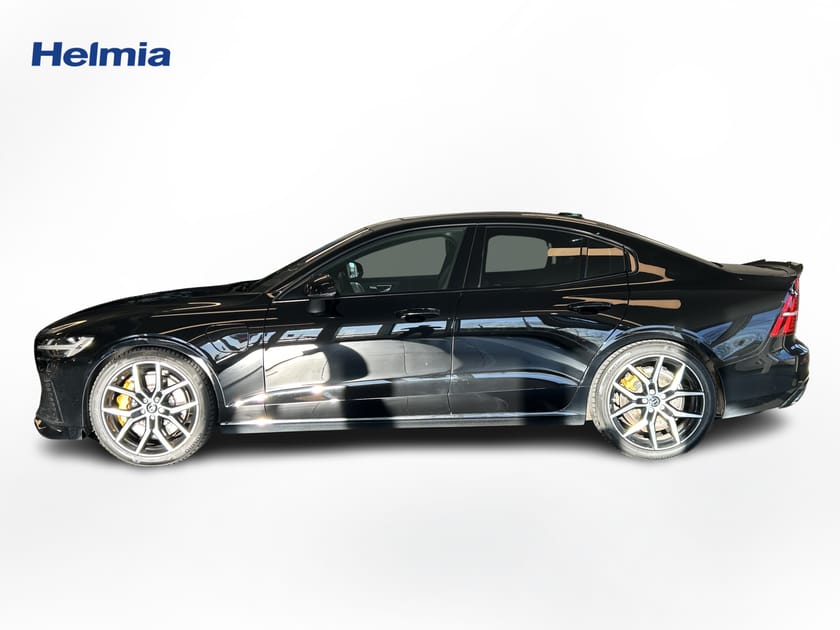 Bild 3 av Volvo S60 T8 AWD Polestar Engineered Recharge 