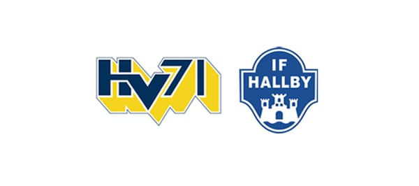 Hv71 och Hallby handboll