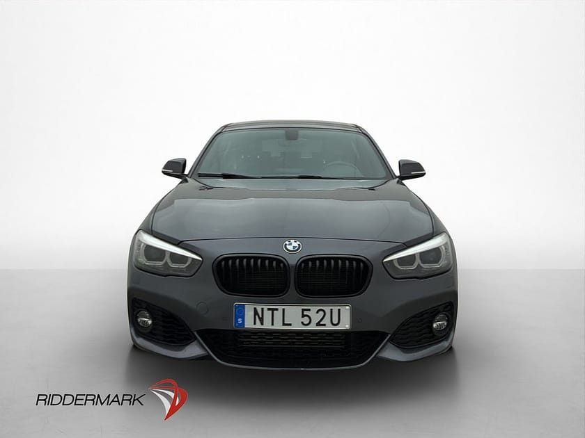 Bild 2 av BMW 118i 118 M Sport Skinn HiFi P-Sensorer Rattvärme