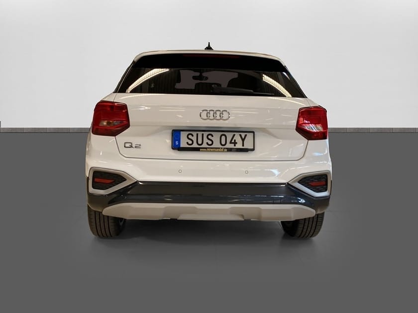 Bild 5 av Audi Q2 35 TFSI S Tronic Proline Advanced