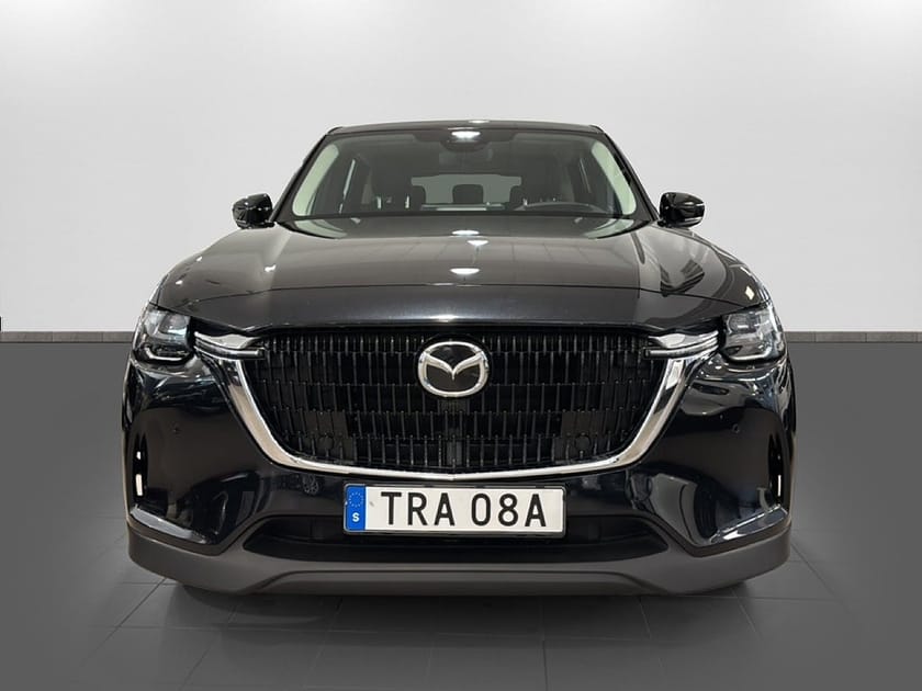 Bild 2 av Mazda CX-60 PHEV Exclusive AWD 327 hk Backkamera Carplay