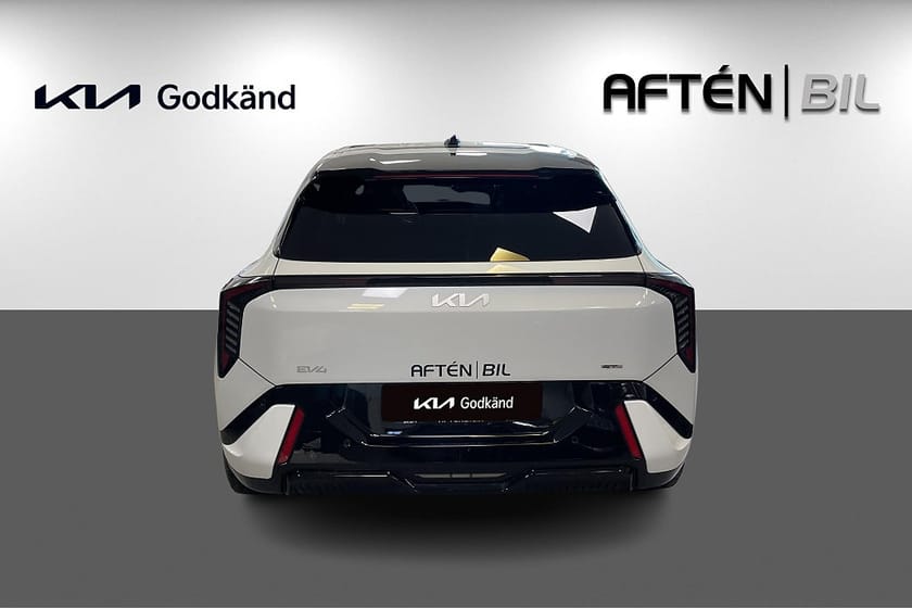 Bild 5 av Kia EV4 Long Range GT LINE PANO DEMO HATCHBACK FWD