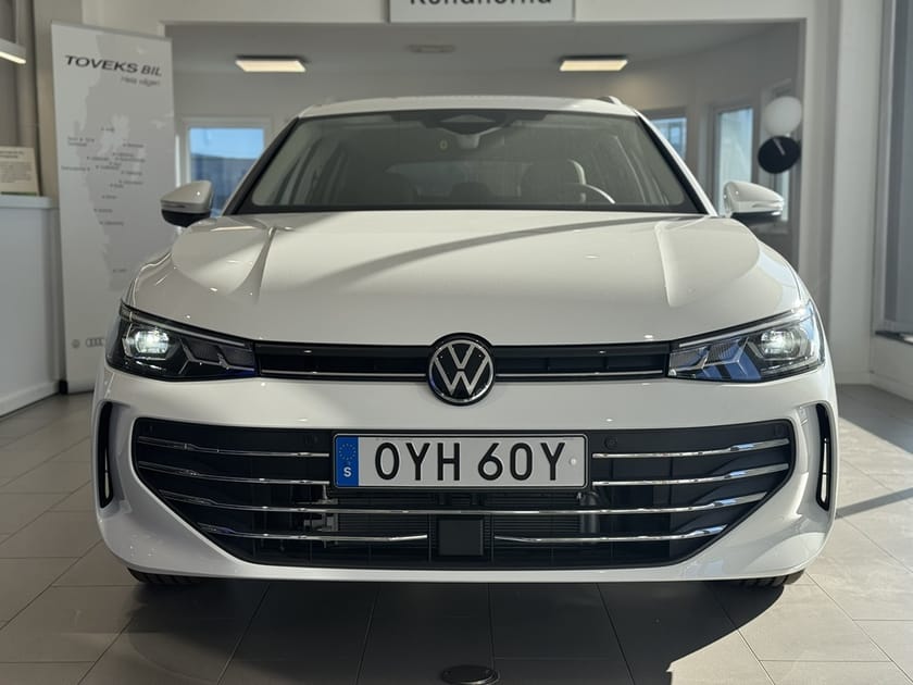 Bild 1 av Volkswagen Passat Variant eHybrid 1.5 204hk Business|Drag|Värmare