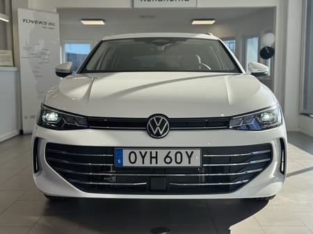 Volkswagen Passat Variant eHybrid 1.5 204hk Business|Drag|Värmare
