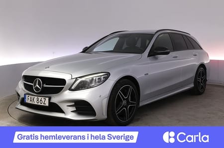 Mercedes-Benz C 300 T de