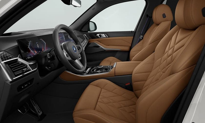 Bild 3 av BMW X5 xDrive50e xDrive 50e