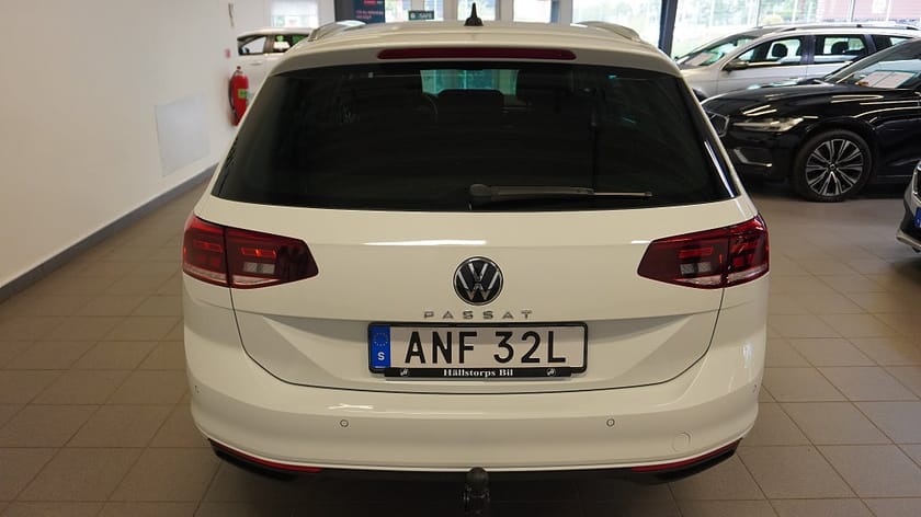 Bild 4 av Volkswagen Passat Sportscombi 1.5 TSI ACT OPF/BACKKAMERA/DRAG/150HK
