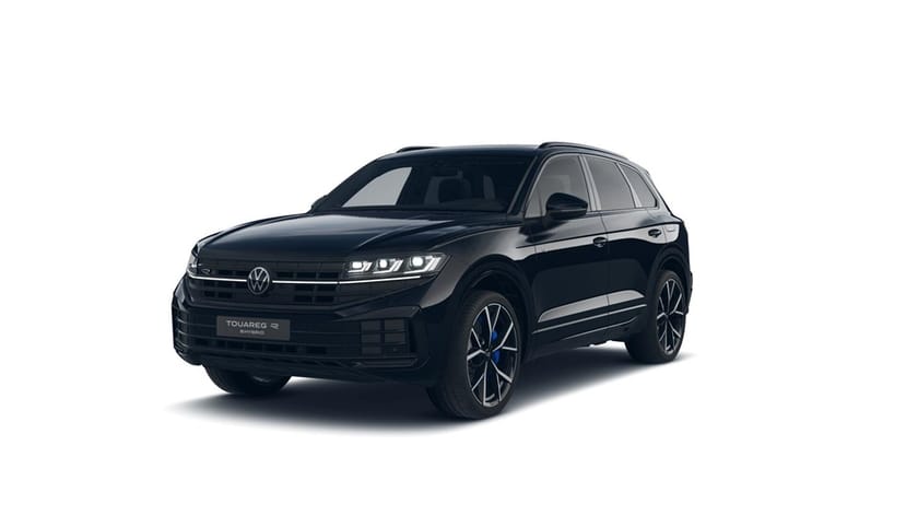 Bild 1 av Volkswagen Touareg R eHybrid 462 HK 4M
