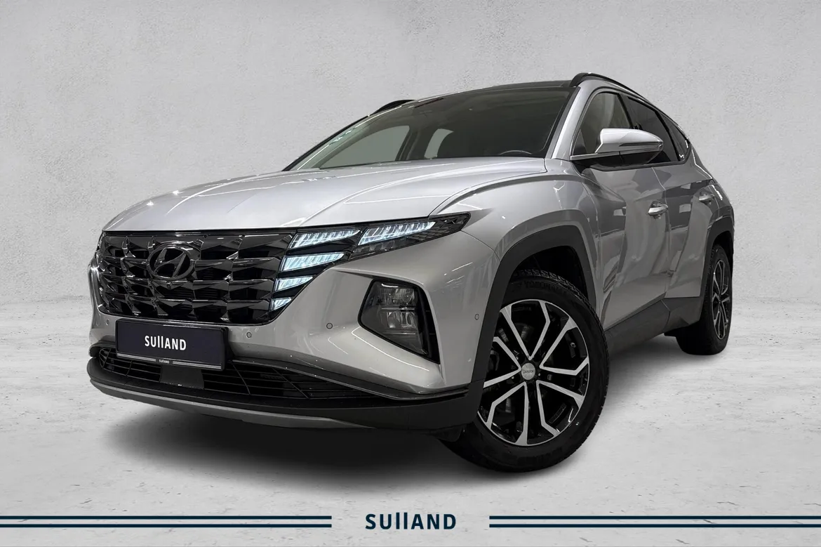 Bilde av Hyundai Tucson PHEV