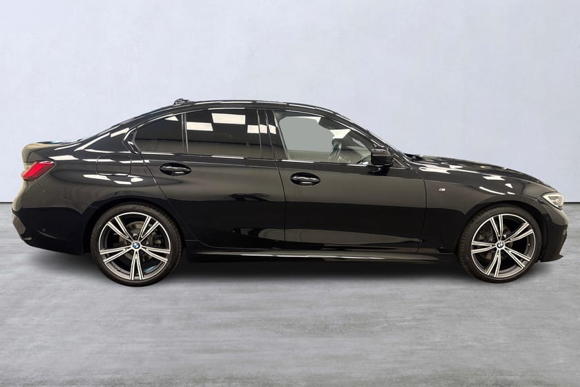 Bild 3 av BMW 320d xDrive Sedan M-sport
