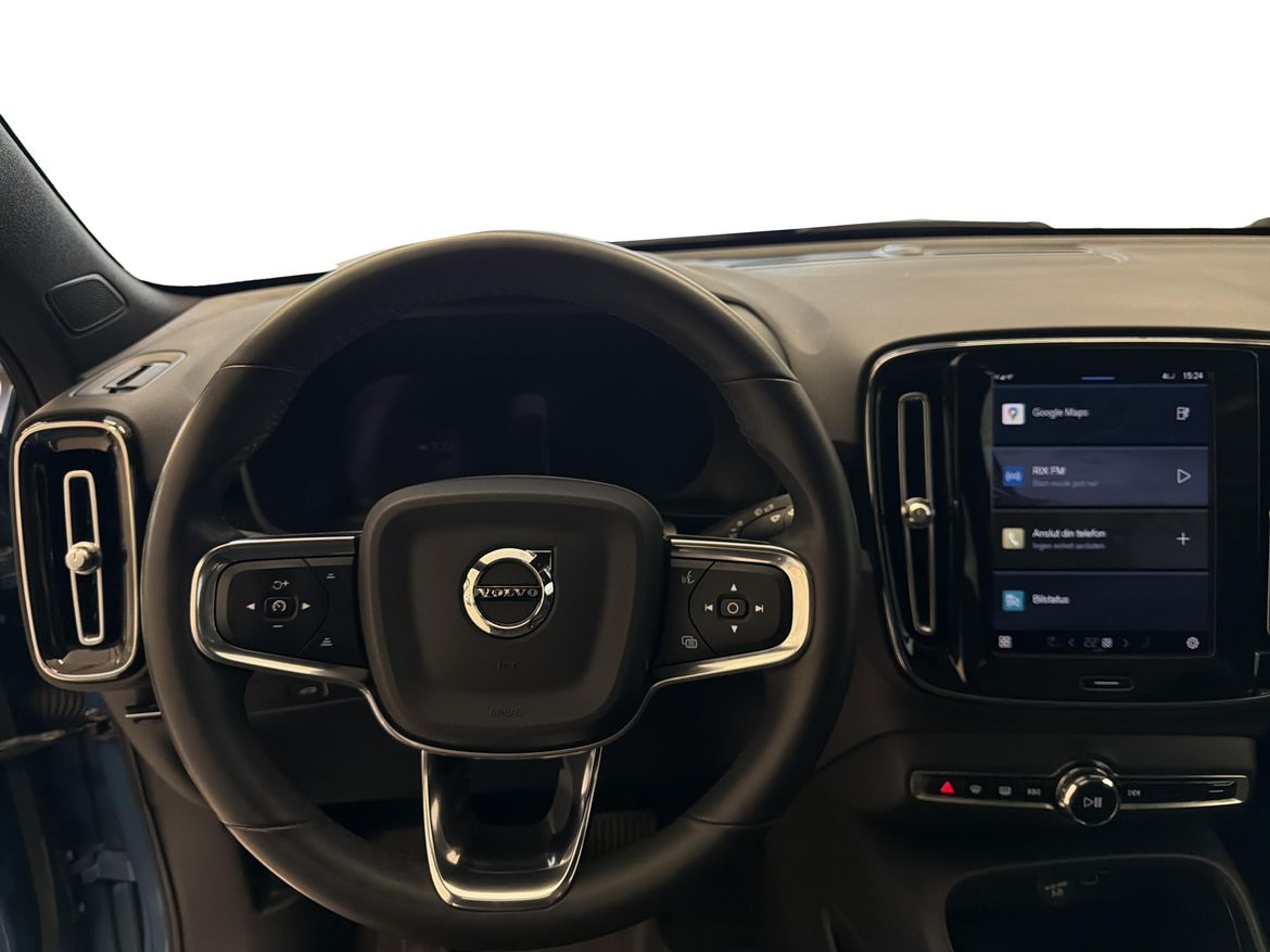 Volvo C40 2023 - miniatyr 8