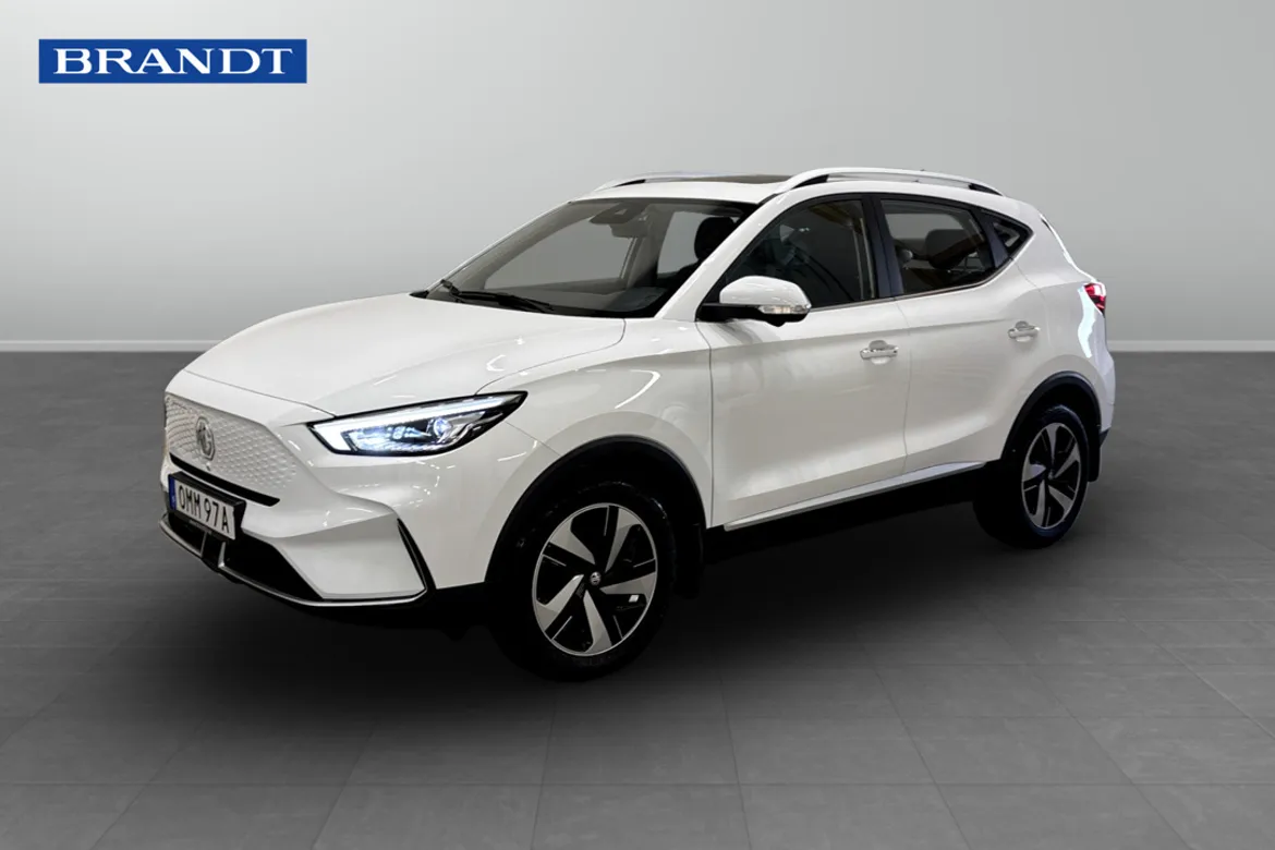 MG ZS EV Long Range