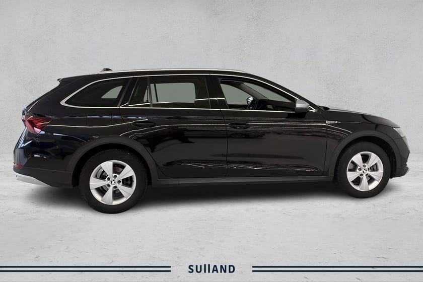 Bilde 5 av Škoda Octavia Scout Oct a8 stv sco d200 dsg4x4kamp