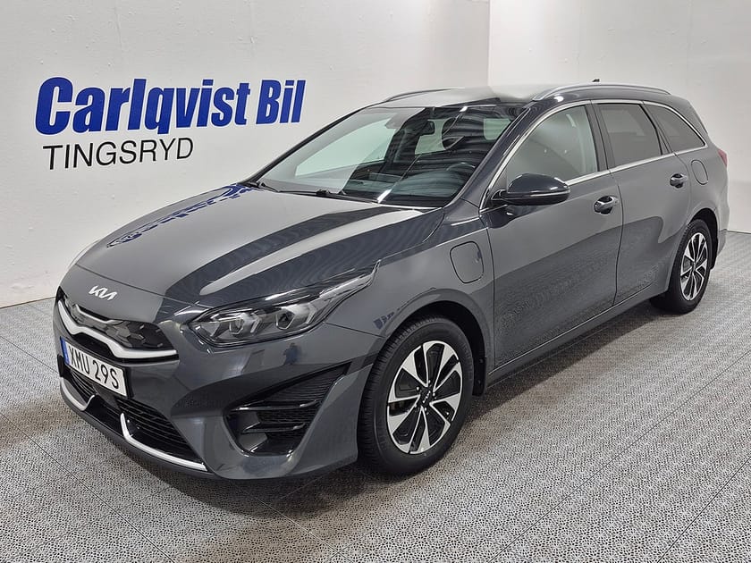 Bild 1 av Kia Ceed Sportswagon Plug-in Hybrid Plug in 141HK Advance