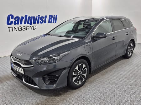 Kia Ceed Sportswagon Plug-in Hybrid Plug in 141HK Advance
