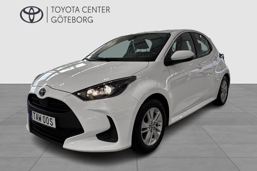 Bild 1 av Toyota Yaris Hybrid 1,5 5D ACTIVE