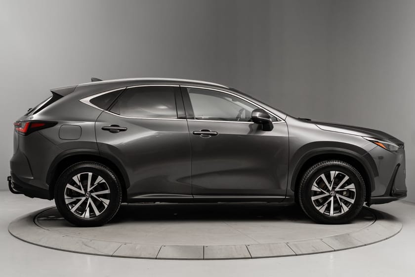 Bilde 5 av Lexus NX 450h+ Executive Tech