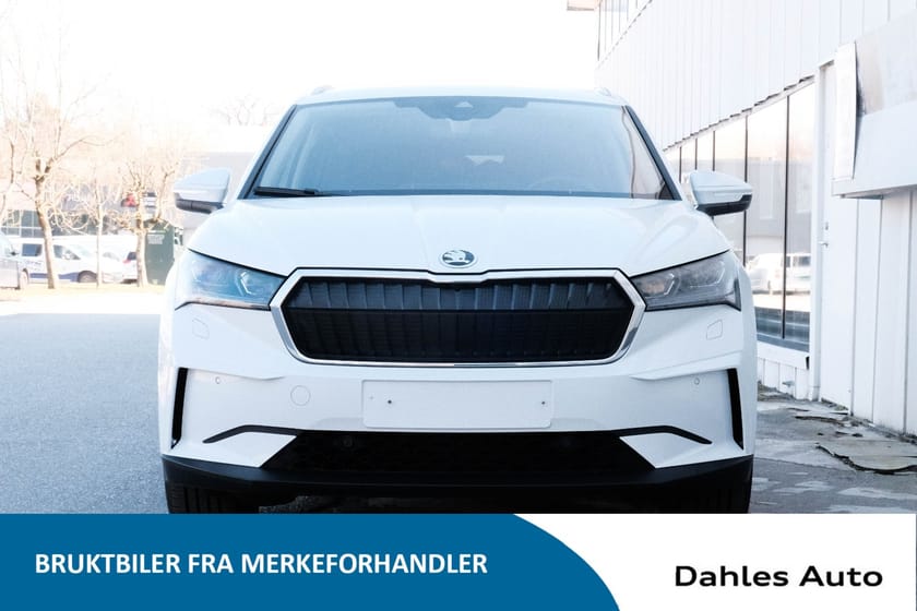 Bilde 3 av Škoda Enyaq iV 80 max