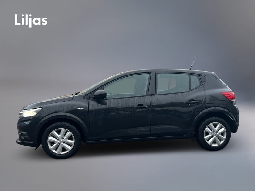 Bild 4 av Dacia Sandero TCe 90 Essential IV