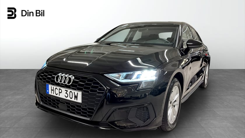 Bild 1 av Audi A3 Sportback 35 TFSI 150HK Proline 6-Växlad