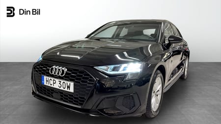 Audi A3 Sportback 35 TFSI 150HK Proline 6-Växlad