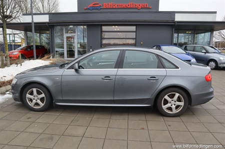 Audi A4 Sedan