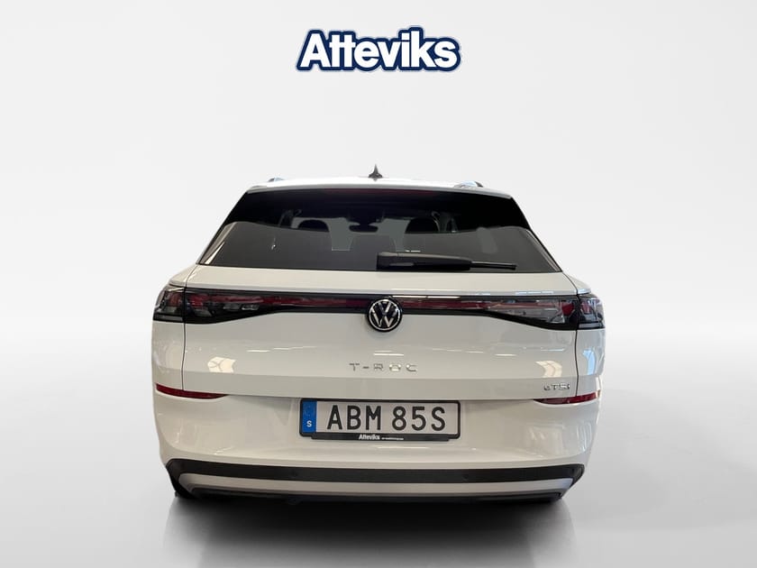 Bild 4 av Volkswagen T-Roc LIFE 1.5 ETSI 150hk *Keyless/Backkamera*