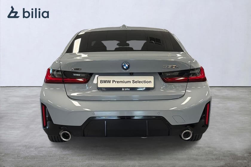 Bild 5 av BMW 330e xDrive Sedan M-sport | Drag | HiFi | Aktiv farth.