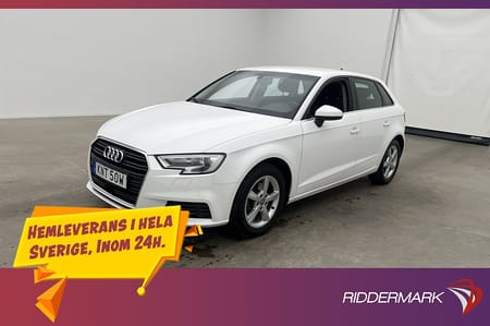 Audi A3 Sportback 35 TFSI