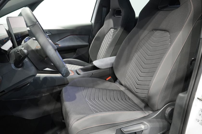 Bild 4 av CUPRA Born 59 kWh 204hk