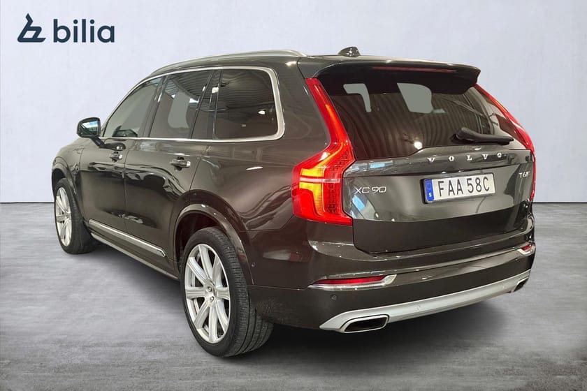 Bild 2 av Volvo XC90 T6 AWD Inscription 7-säten