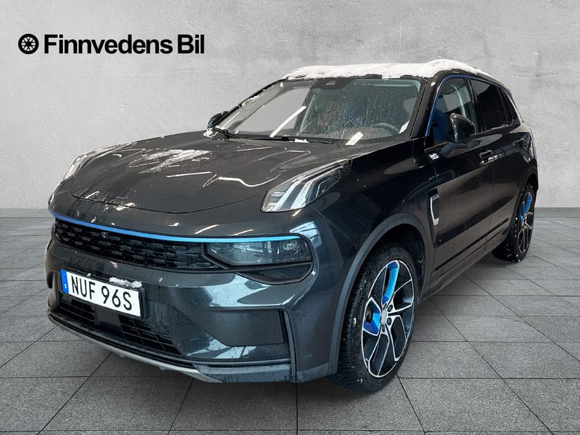 Bild 1 av Lynk & Co 01 PHEV *Nav/S&V-hjul/kamera*