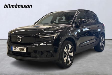 Volvo XC40 Recharge Ultimate