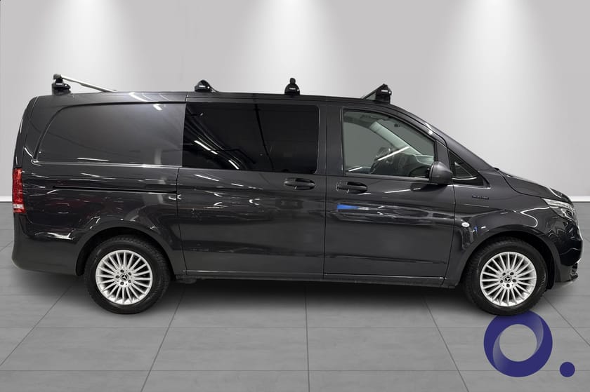 Bilde 4 av Mercedes-Benz eVito 111 3.2t 112 A2, RYGGEKAMERA, TAKBØYLER, DAB+
