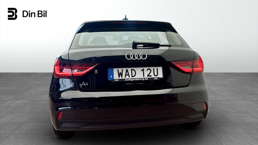 Bild 5 av Audi A1 Sportback 30 TFSI 110HK 6-växlad Proline
