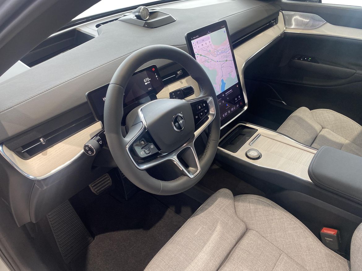 Volvo EX90 2025 - miniatyr 7