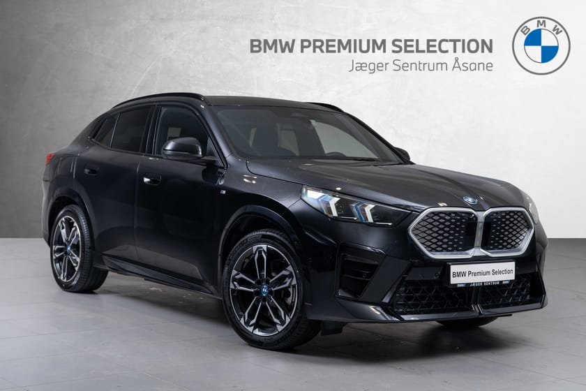 Bilde 1 av BMW iX2 xDrive30 6,29% Rente - FullyCharge-Hengerfeste-Harman/Kardon