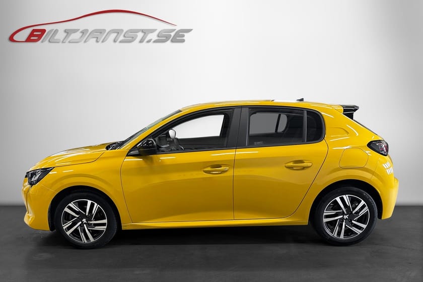 Bild 2 av Peugeot 208 24 MÅN INK V-HJUL