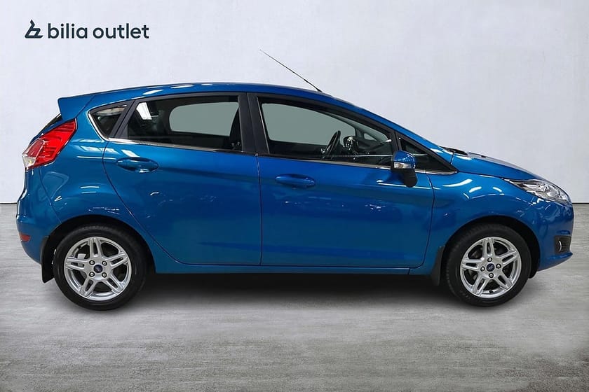 Bild 5 av Ford Fiesta 1.0 Titanium 80hk