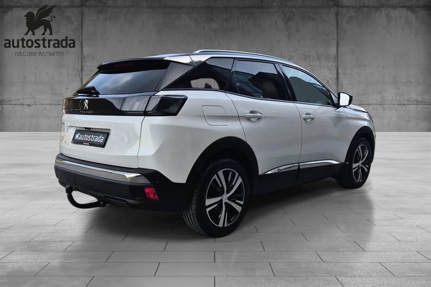 Bilde 5 av Peugeot 3008 Allure / H.feste / Ny service/regreim