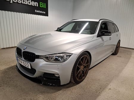 BMW 320d xDrive Touring