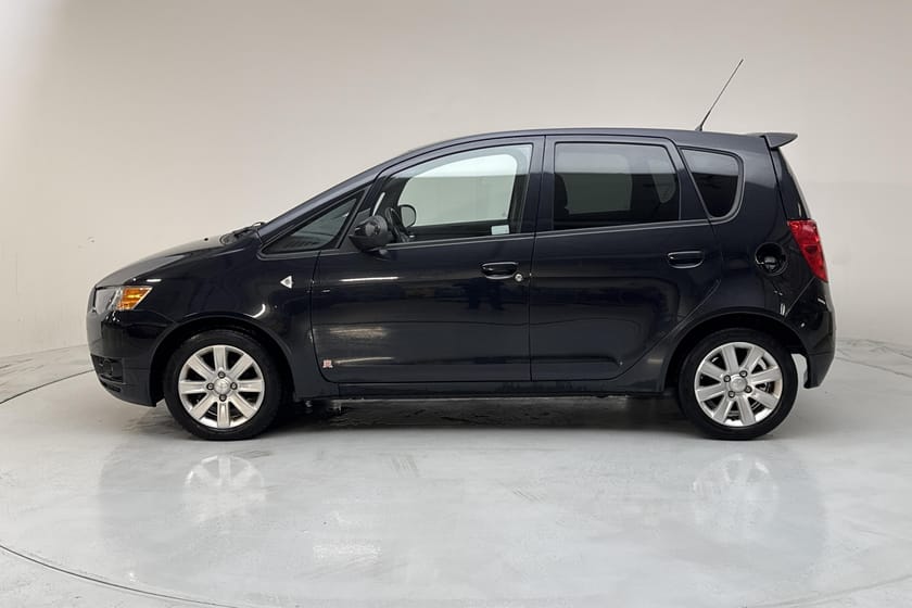 Bild 2 av Mitsubishi Colt 1.3 5dr (95hk) Lågmil Farthållare